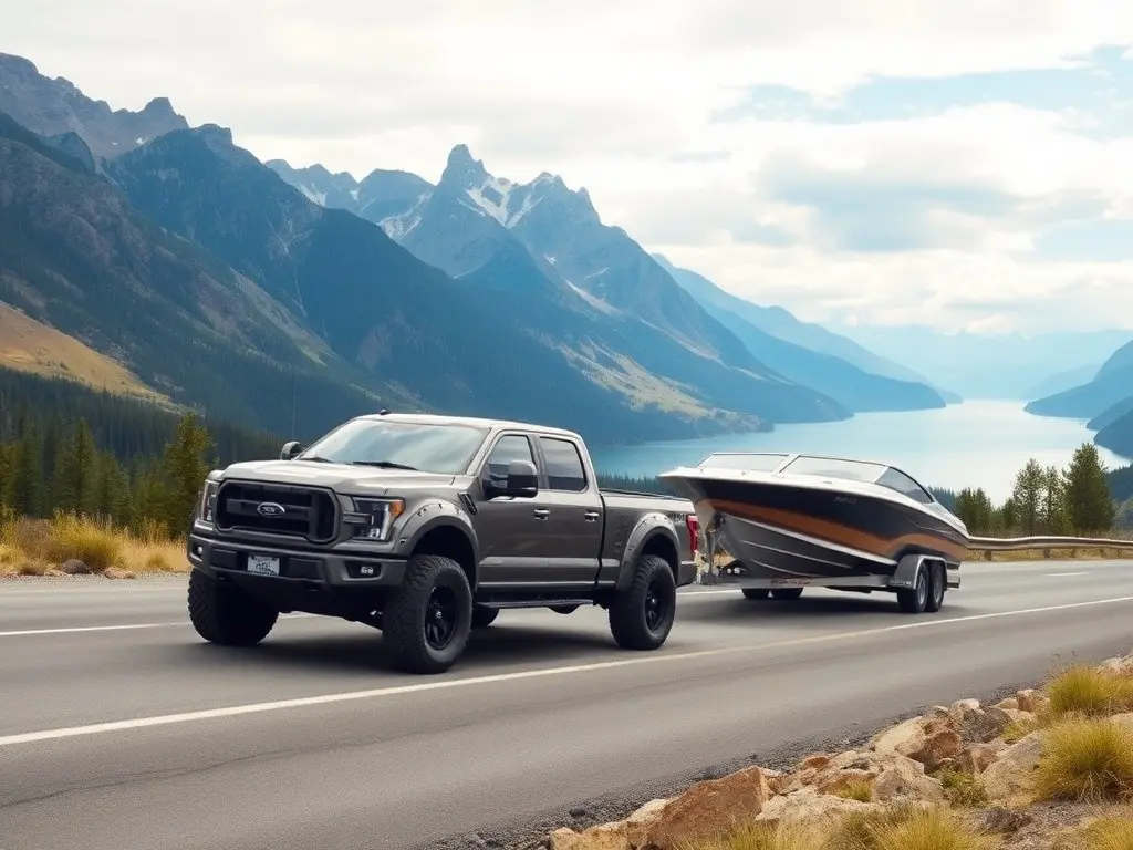 Why The RAM 1500 REV Is The Future Of Electric Towing (Without Range Anxiety)