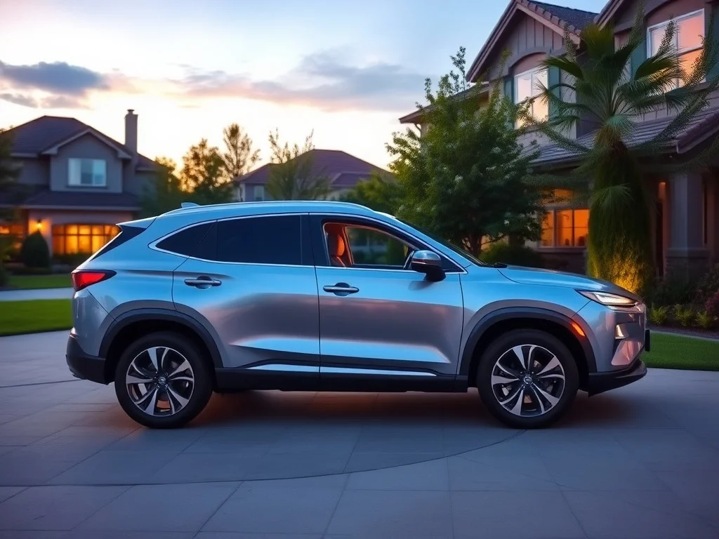 Why This Japanese Hybrid SUV Is A New Benchmark For Affordable Luxury