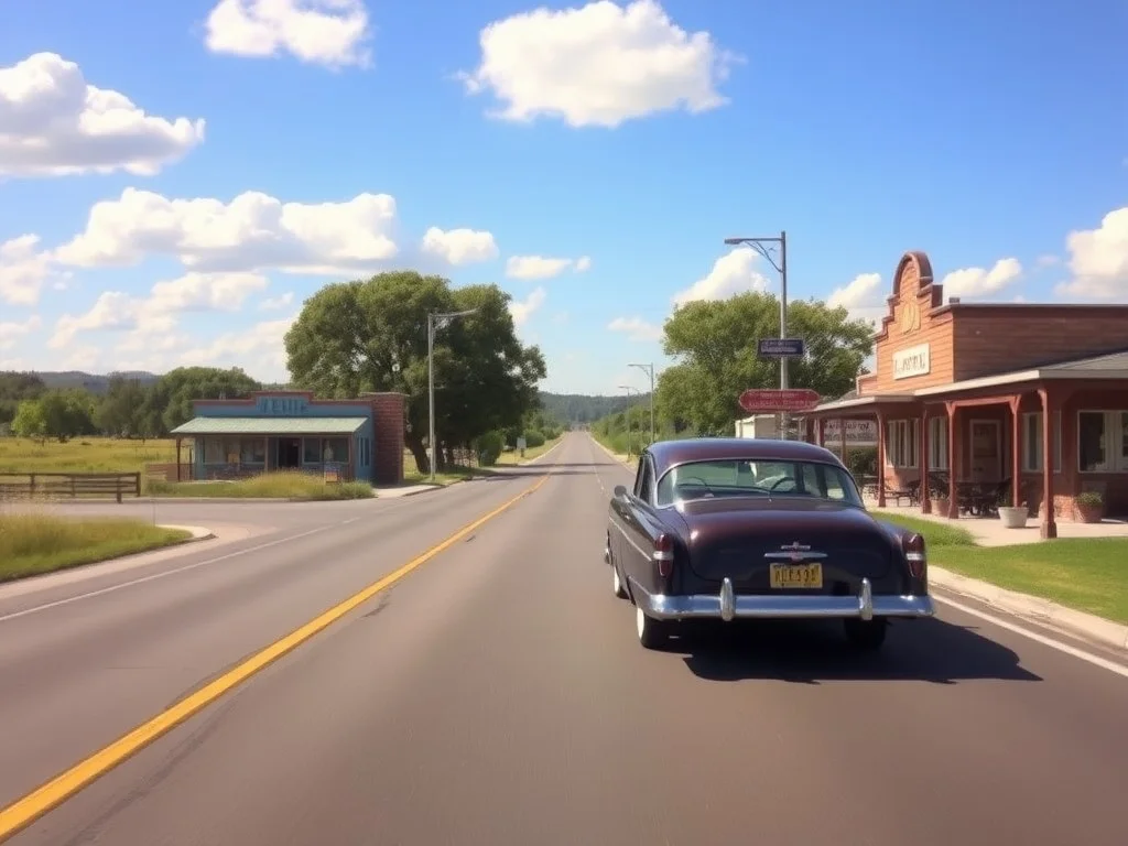 Why this lesser-known part of Route 66 is now even easier to reach