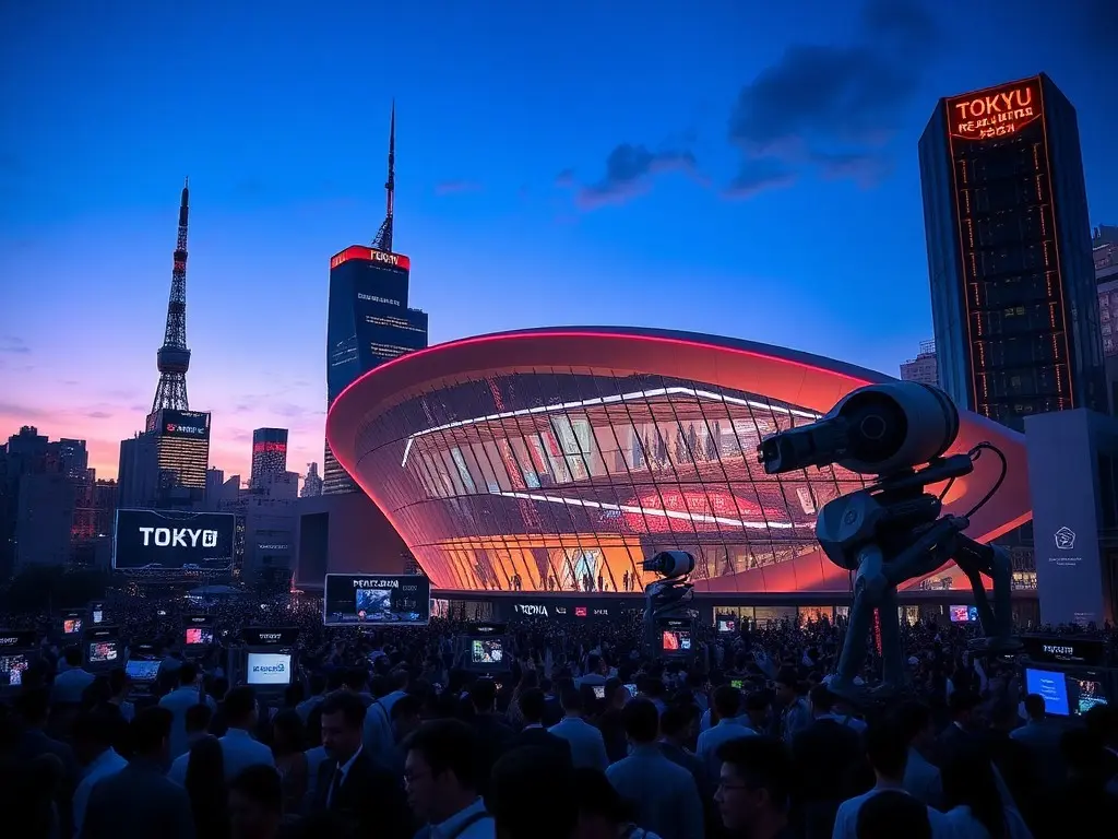 Why Tokyo is the most important tech destination of 2026