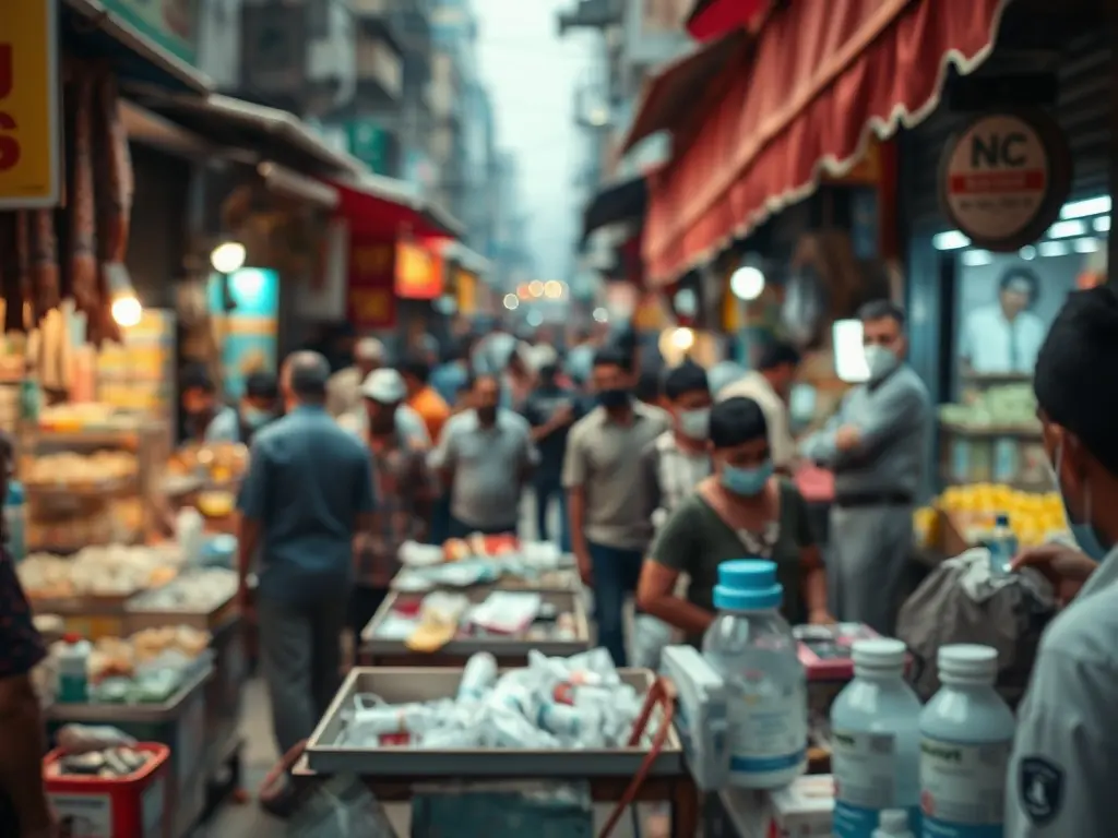 Why typhoid is becoming harder to treat in India