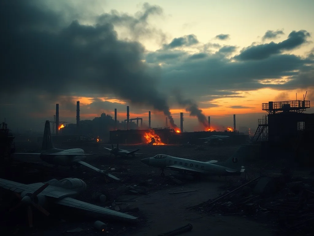 Why US aircraft losses were higher than Israel in Iran war? Air Marshal explains key tactical factors