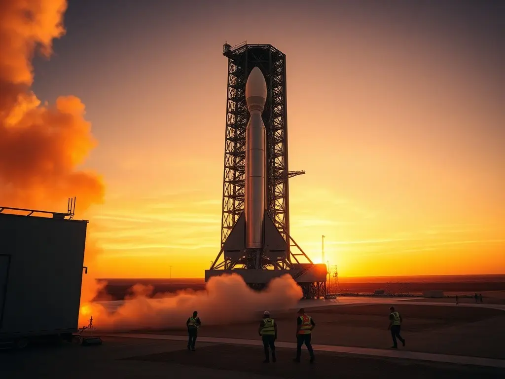 Why was Musk’s SpaceX Starship V3 launch postponed at the last minute? Officials hint at new date