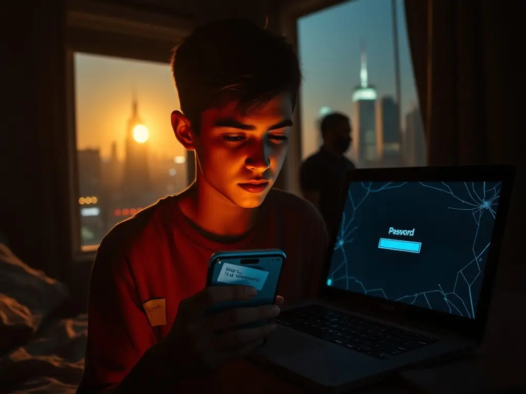 Why young people say the social media ban is not working six months after it was introduced