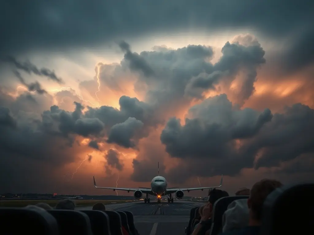 Why your flight is more likely to encounter turbulence or disruptions
