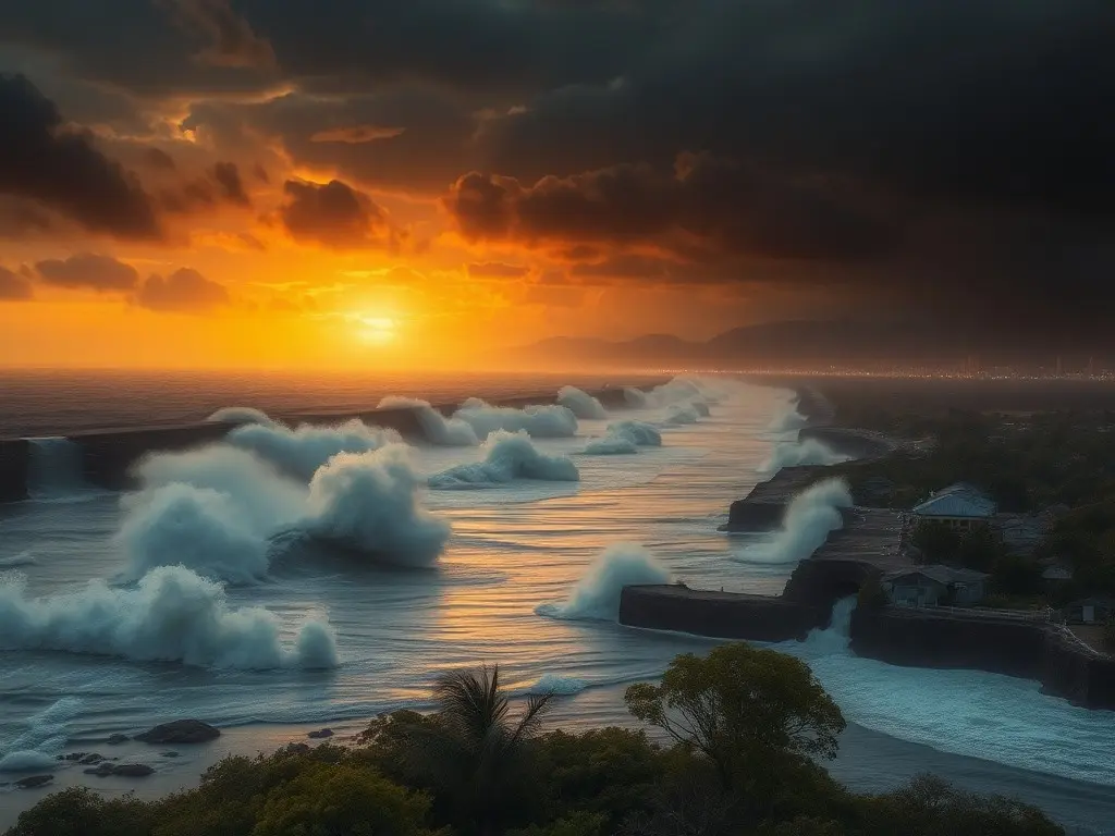 Wild Weather