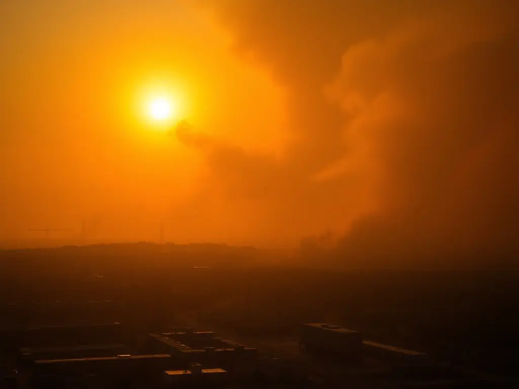 Wildfires are making the US smoggy again, reversing progress on cleaner air, study finds