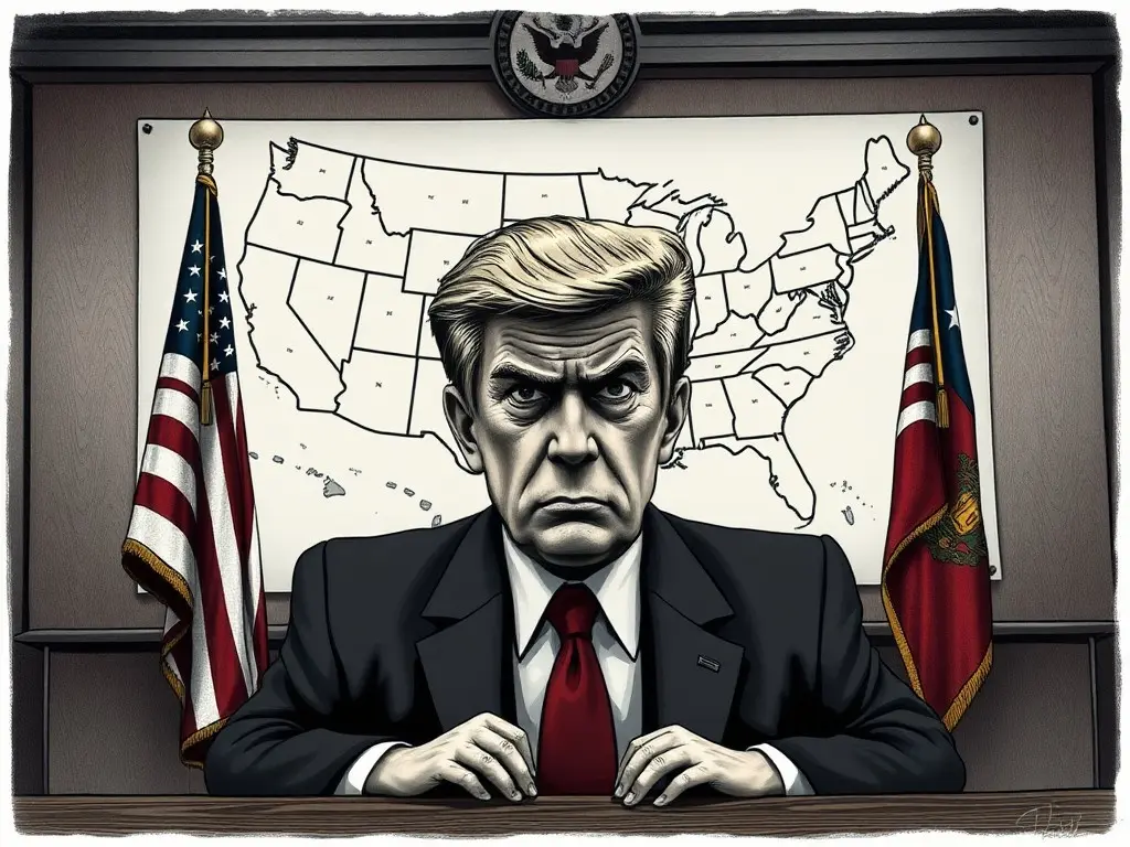 Wiles to Cabinet: Stay in the USA