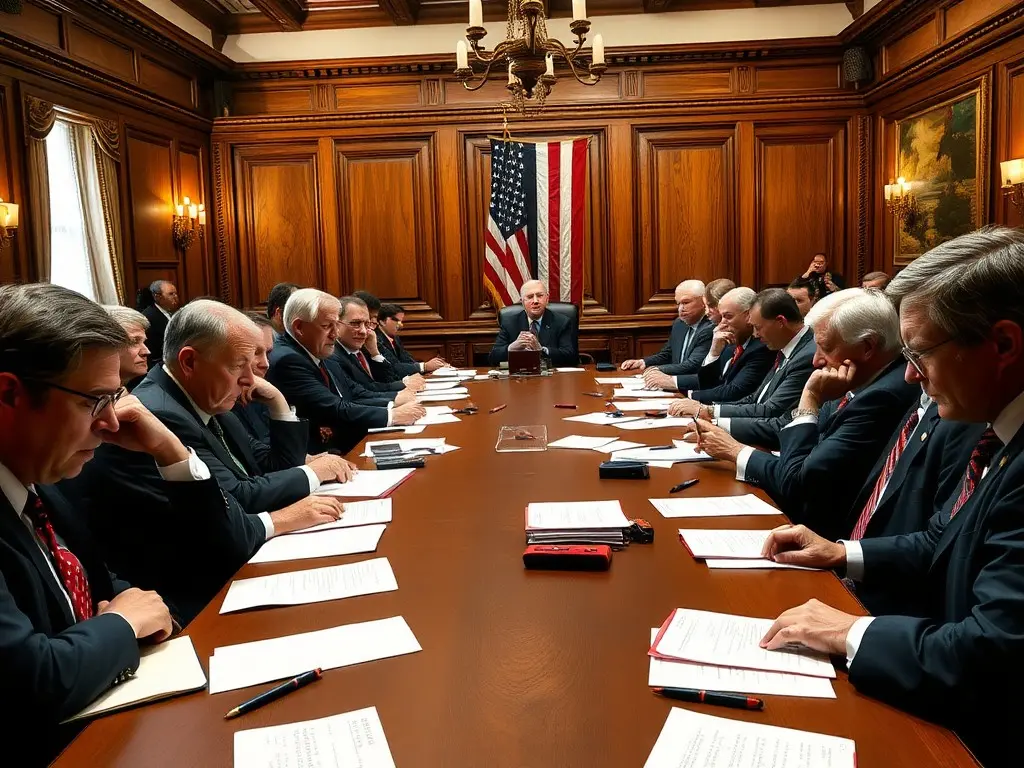 Will a MAHA mutiny reshape the farm bill – and the midterm elections?