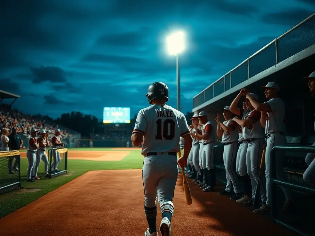 Will Brady Ballinger play for Kansas baseball in NCAA regional?