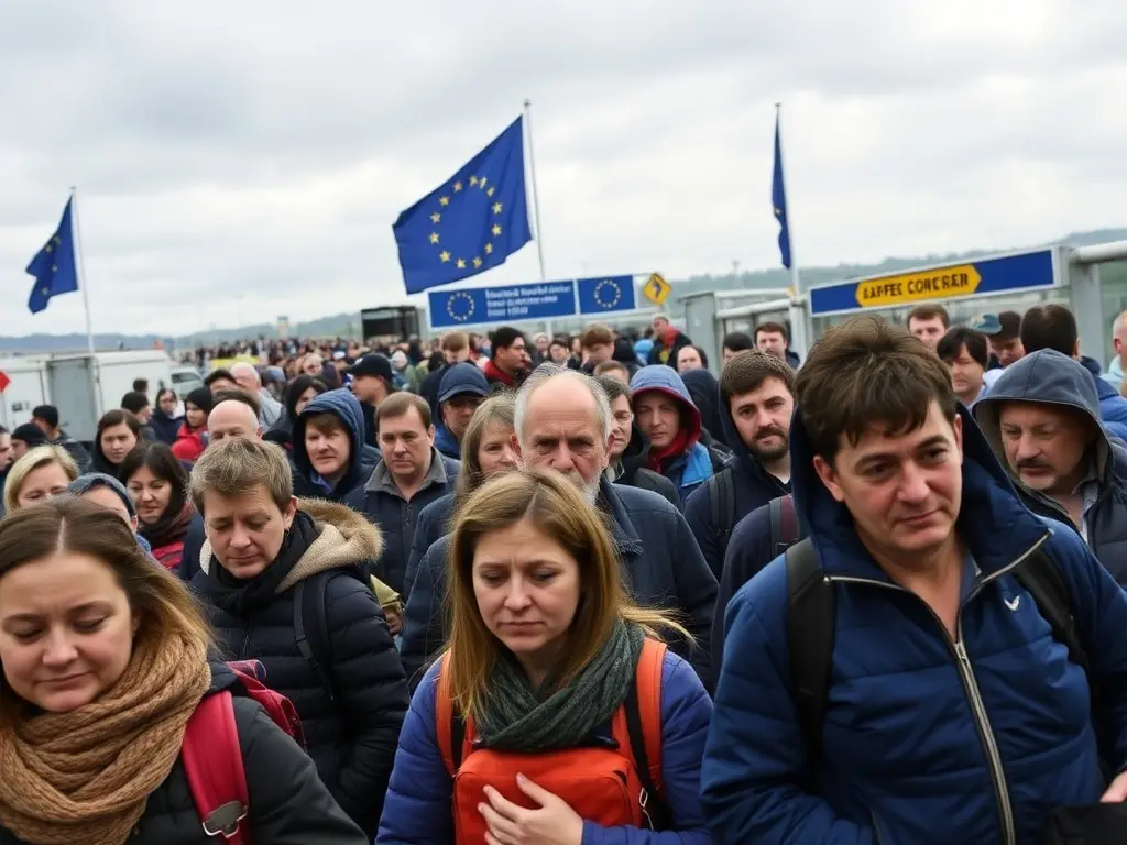 Will Croatia Follow Greece in Suspending EU Entry Rules This Summer?