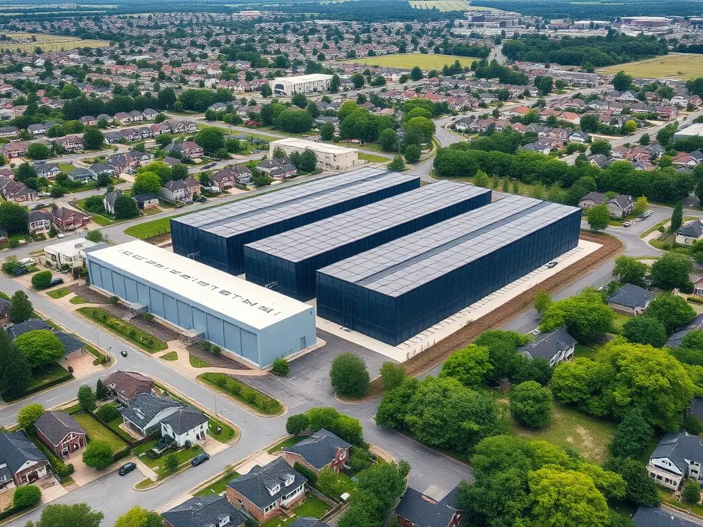 Will data centers impact Mid-Michigan property values?