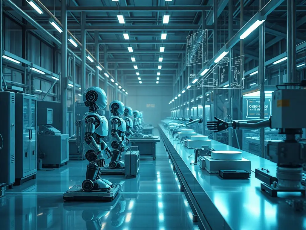 Will Humanoid Robots, Physical AI Shape Future Industries? Here's What SoftBank’s CEO Said