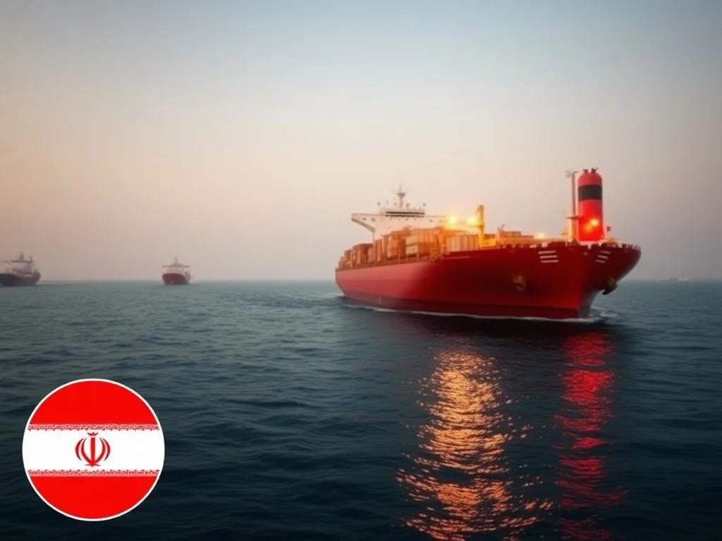 Will Iran levy Strait of Hormuz $2 million toll on tankers? Here's what we know
