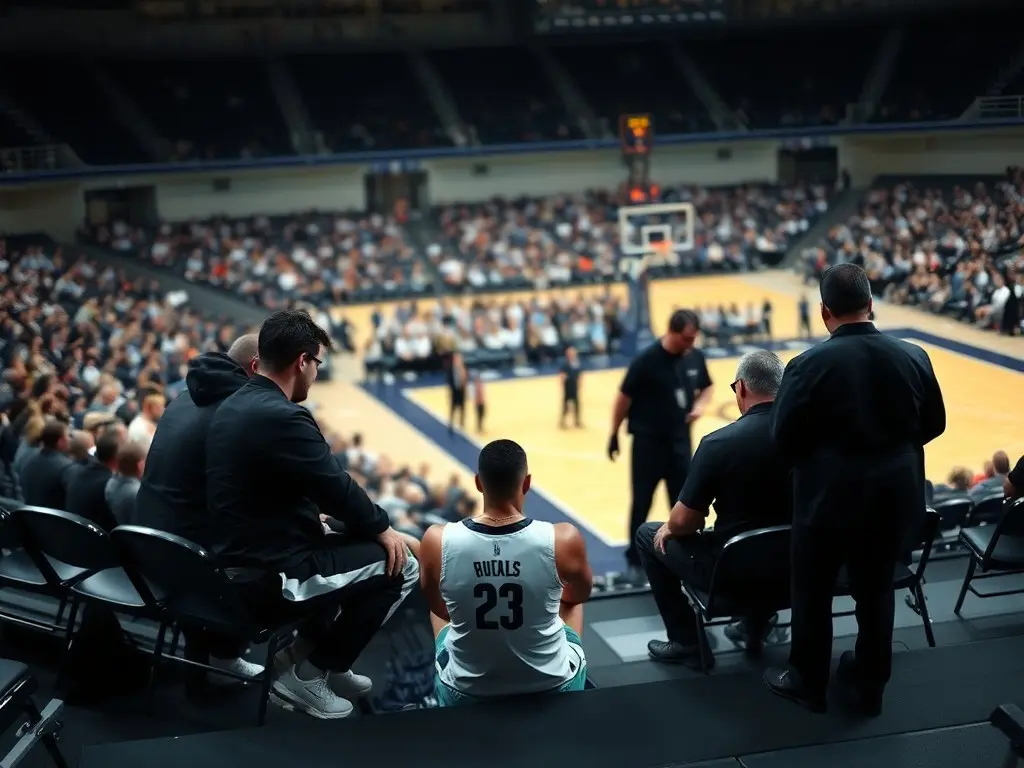 Will Kevin Durant play today? Injury update before Rockets vs. Lakers Game 2