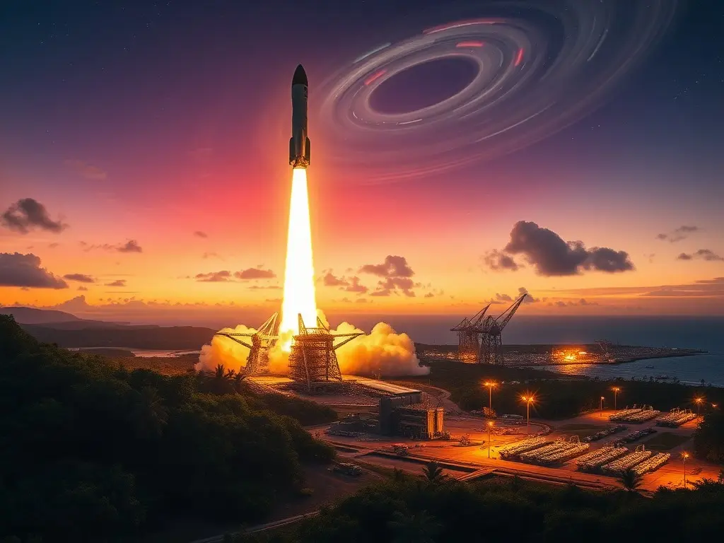 Will Starship launch from foreign shores? SpaceX 'constantly exploring' options for megarocket liftoff sites