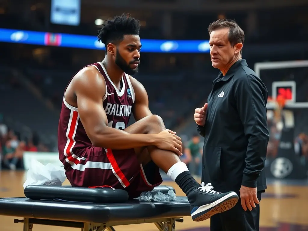 Will Timberwolves' Anthony Edwards play in Game 1 vs. Spurs?