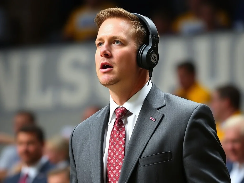 Will Wade leaves NC State for a second shot to coach LSU after Matt McMahon’s firing