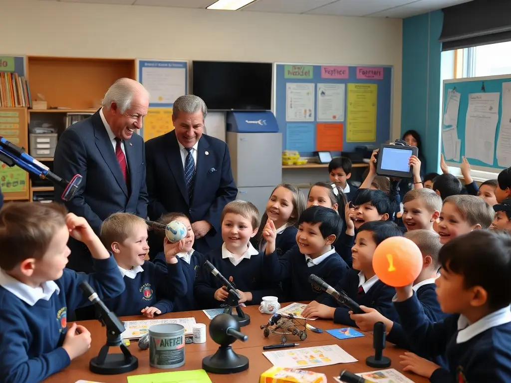 William and Kate mark their 15th wedding anniversary with surprise charity visit