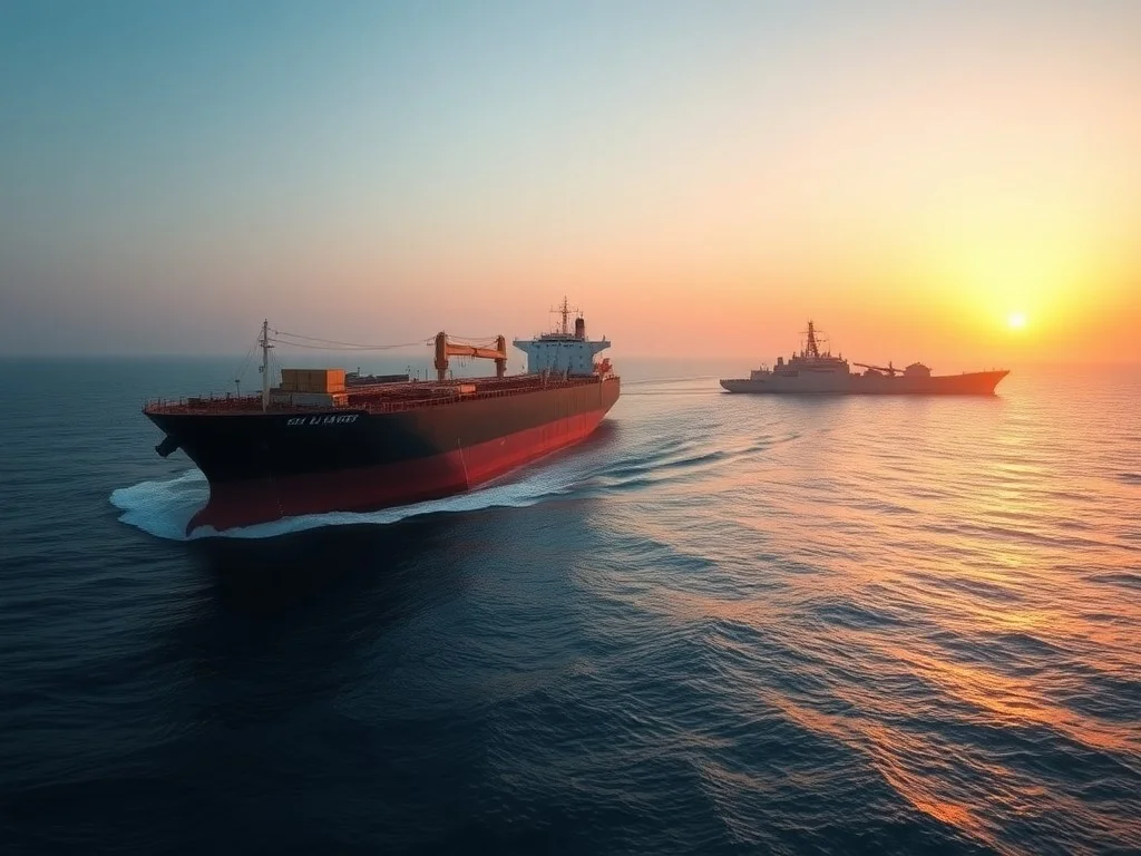 Win for diplomacy: ‘Strait of Hormuz open for India’, declares Iran
