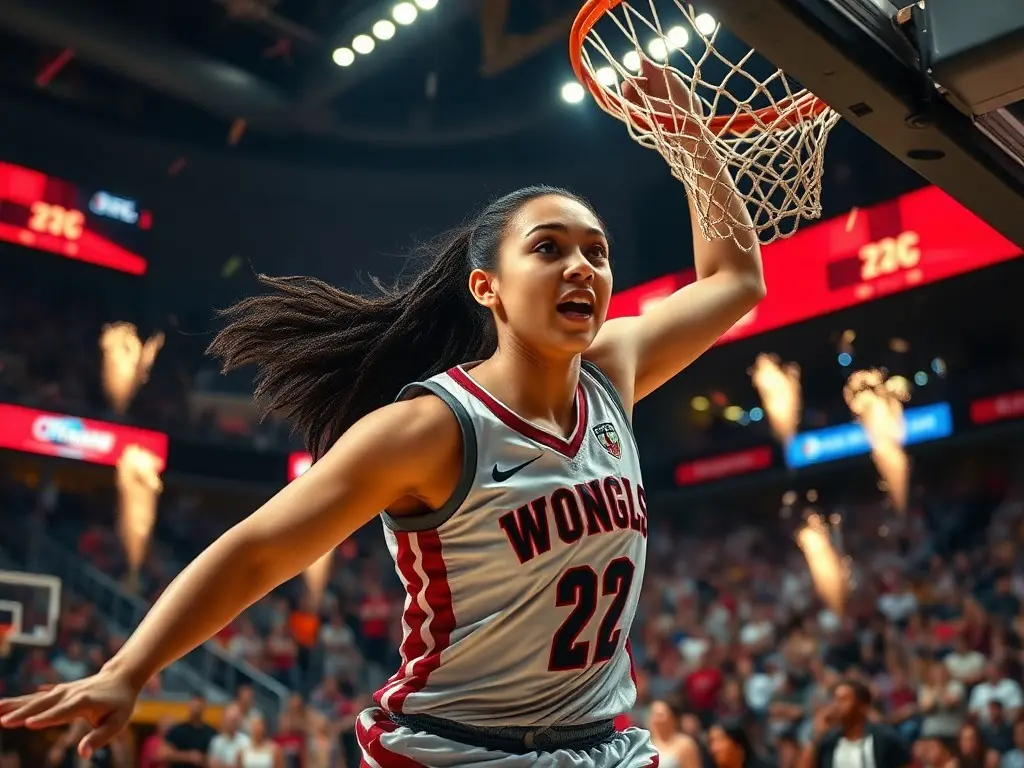 Wings rookie Azzi Fudd set to make first WNBA start; Alanna Smith out