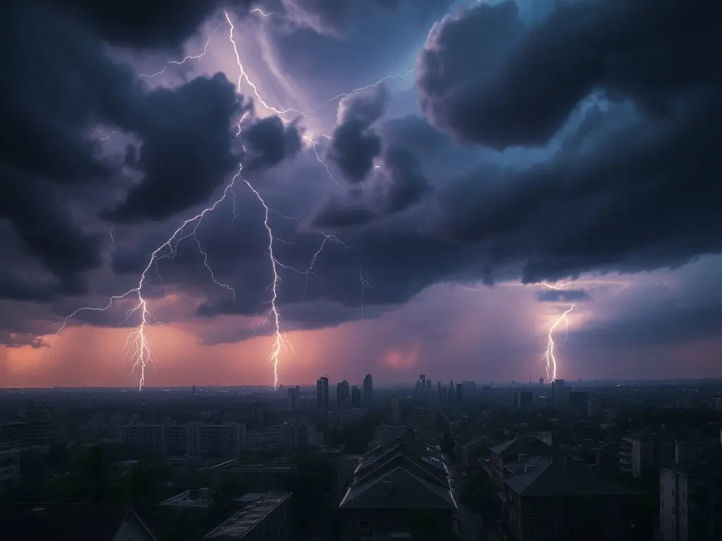 Winnipeg under tornado alert