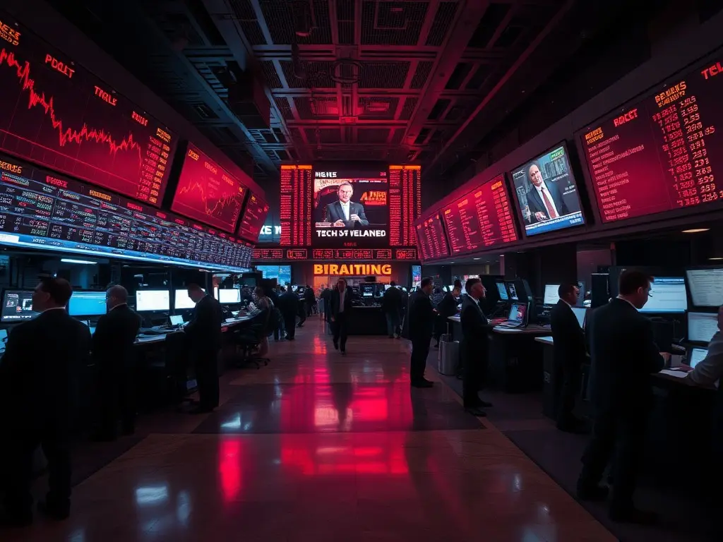 Wipro, TCS drag Nifty IT 2% lower after Nasdaq crash, AI selloff