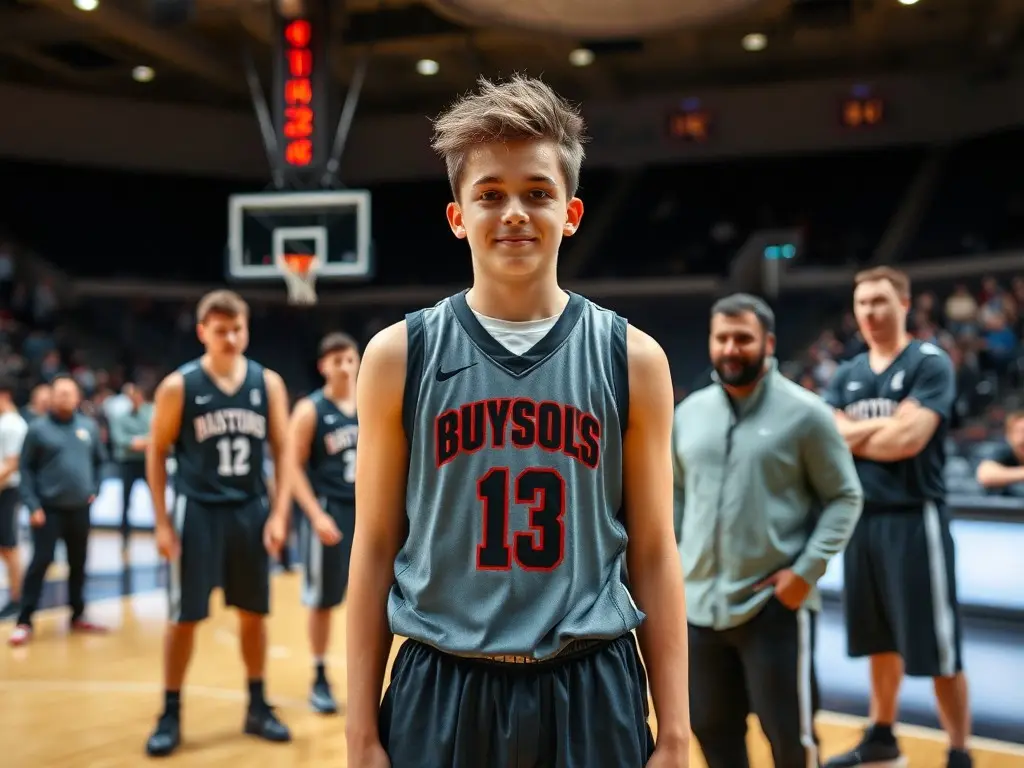 Wisconsin basketball signs international forward