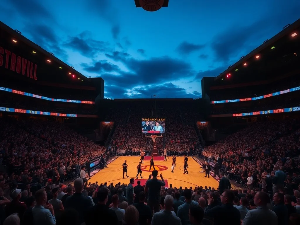 Wisconsin basketball to play Auburn in Nashville as part of 2026-27 schedule