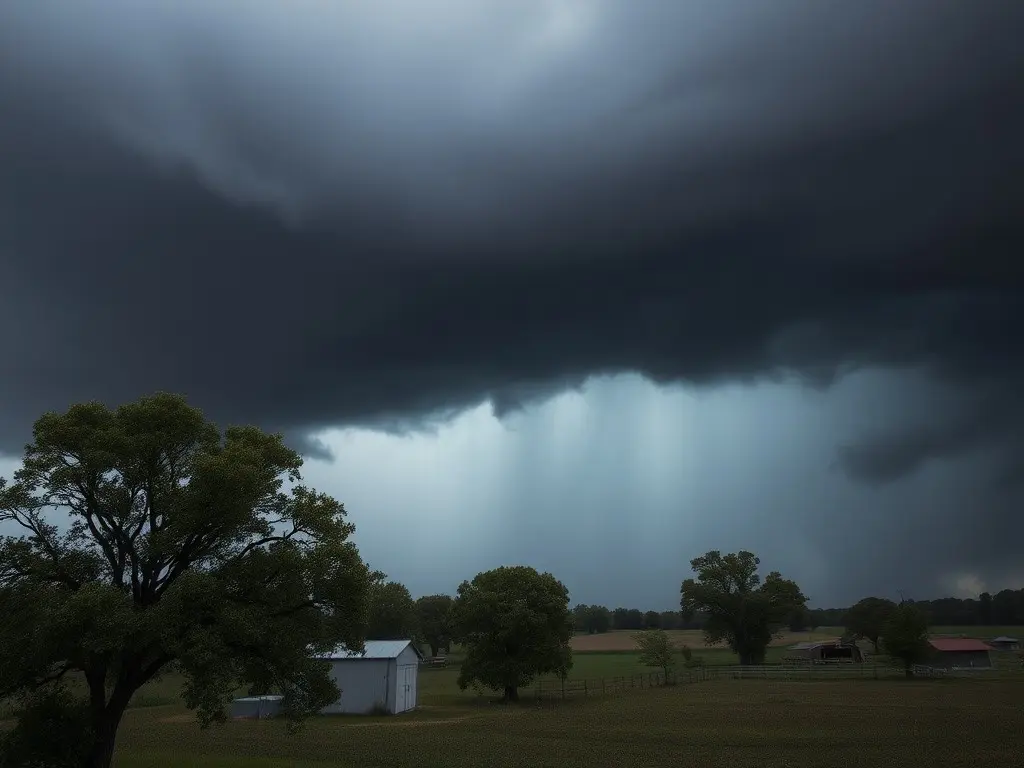 Wisconsin pummeled early with record-shattering severe weather