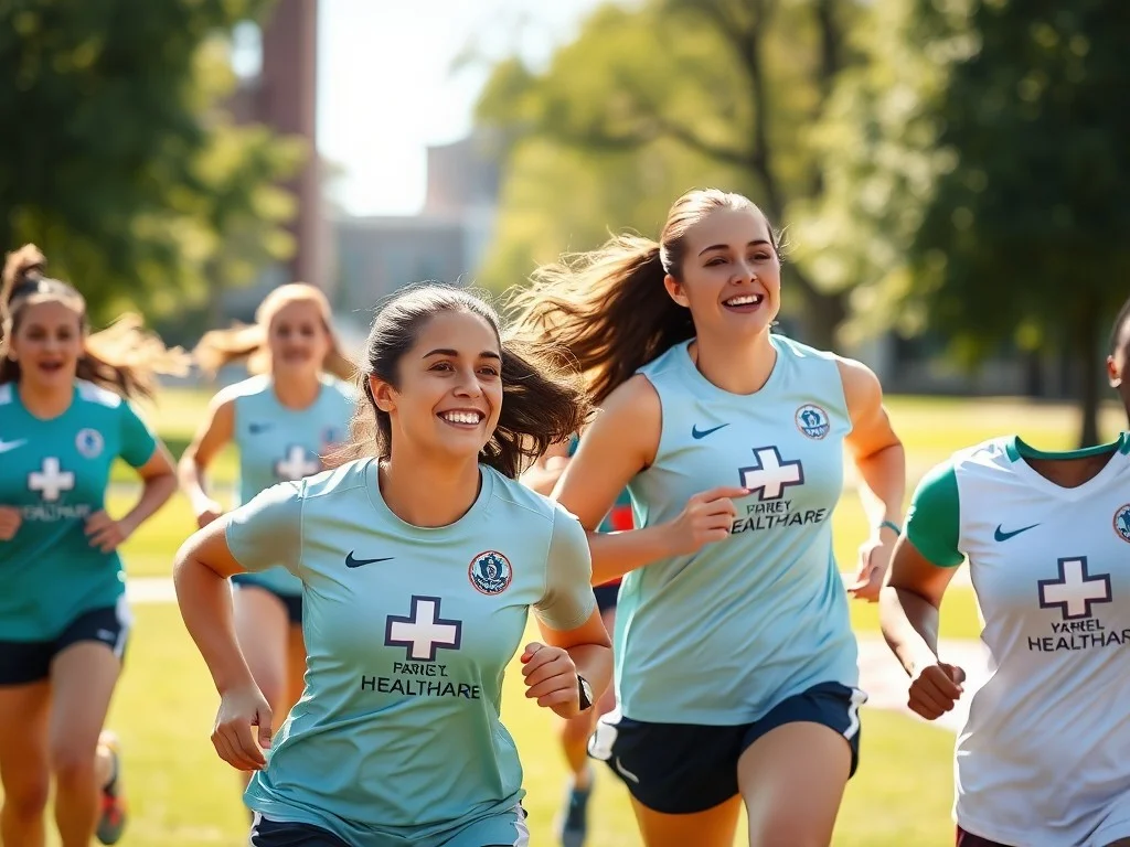 Wisconsin signs jersey patch ad partnership with UW Health for women's sports