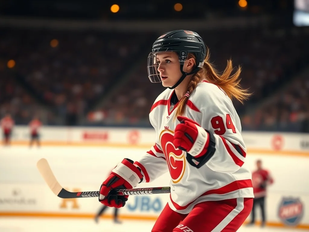 Wisconsin women's hockey defender named USCHO Player of the Year