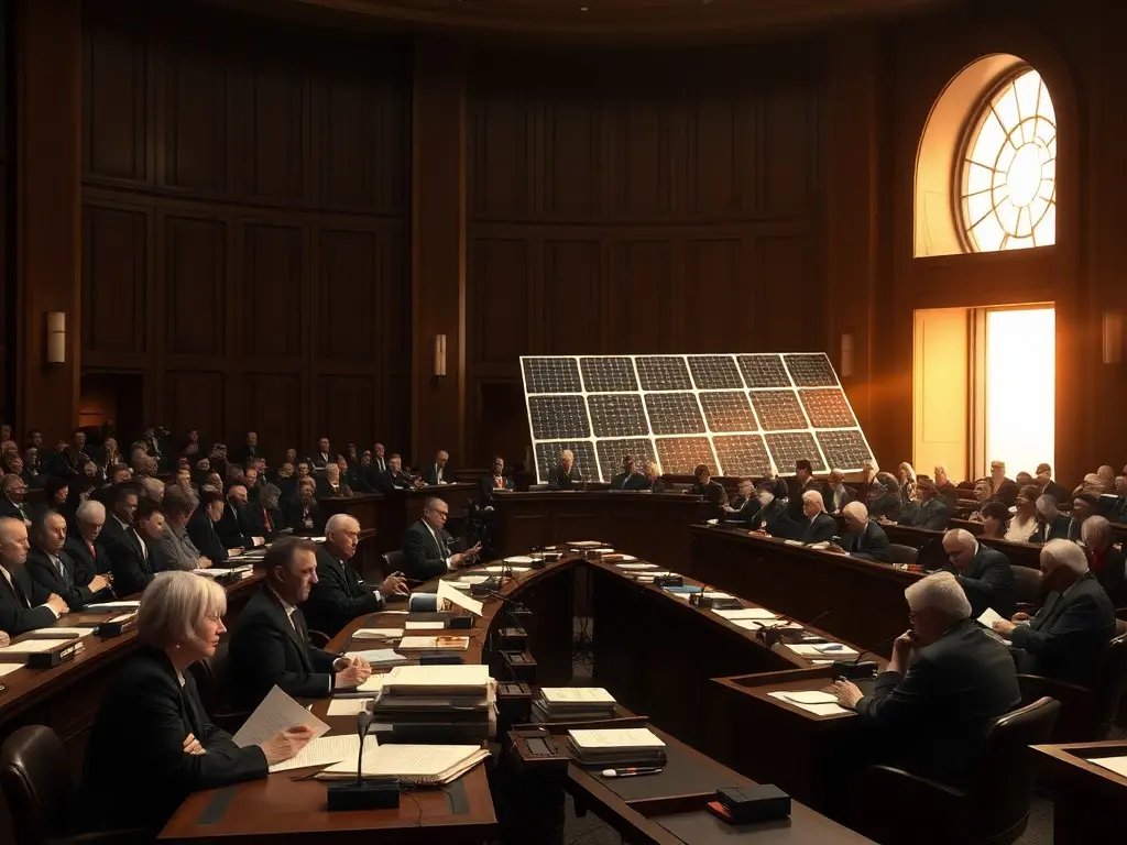 With costs a top concern, future of CT solar programs falls to lawmakers