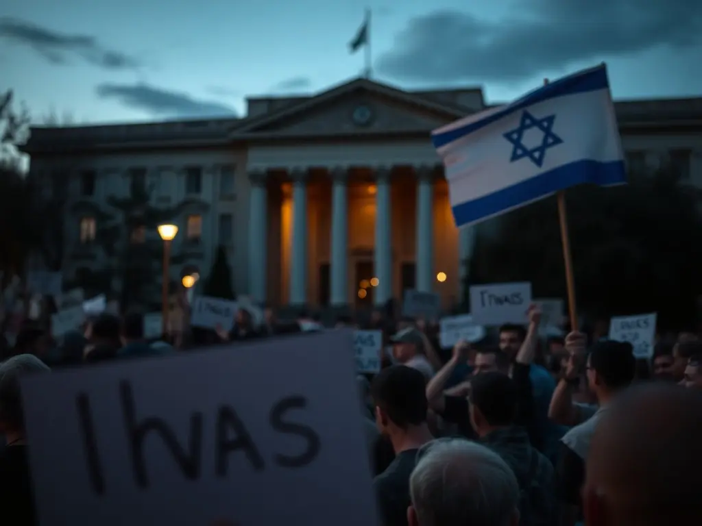 With goals of Iran war unfulfilled, Netanyahu's government faces unhappy public as elections loom