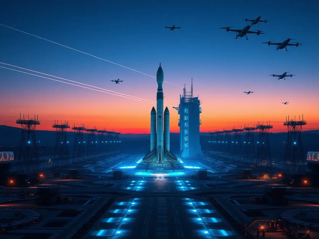 With launches slated to grow a hundredfold, Space Force seeks more sites, money, people, and AI