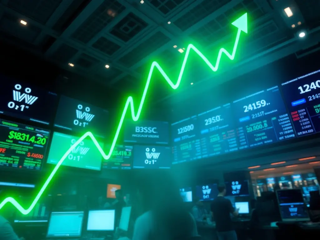 Wolfspeed (WOLF) Stock Soars 25% to 52-Week Peak Following Debt Restructuring
