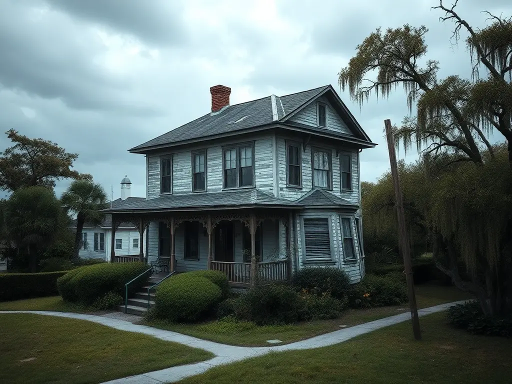 Woman risks losing century-old ‘Promise Land’ family home
