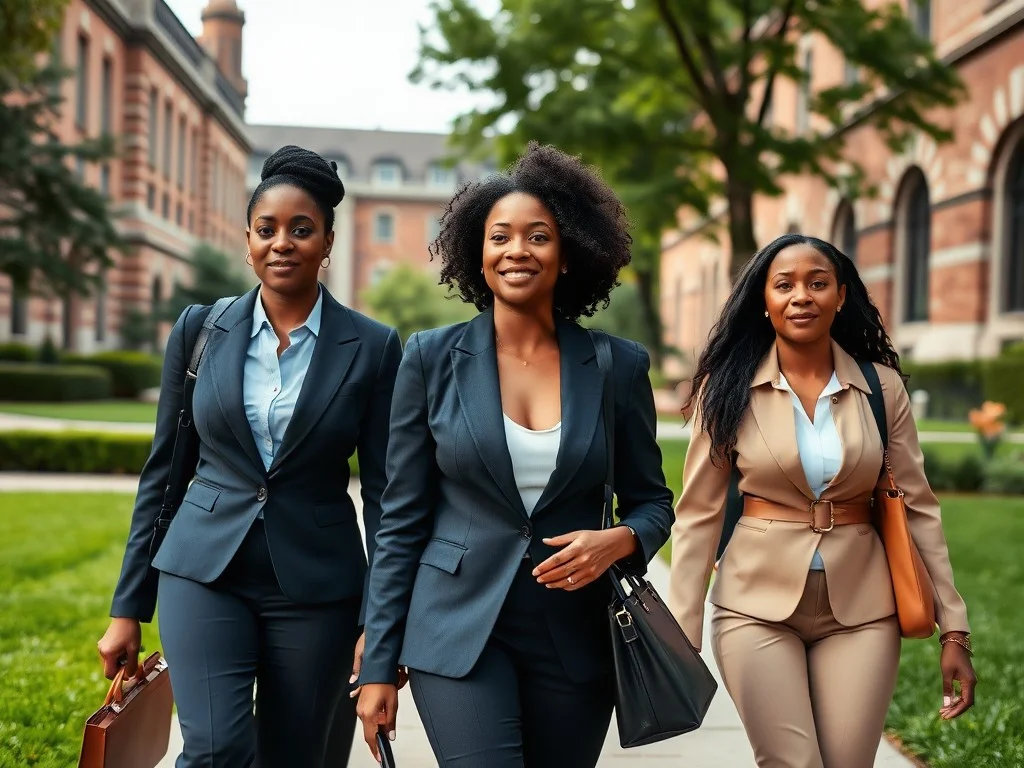 Women to watch: A look at the ladies making change at Johns Hopkins University