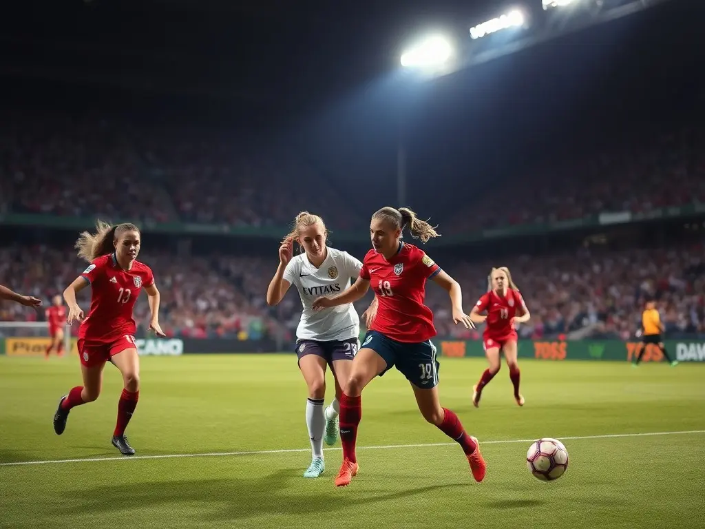 Women's Champions League: Watch Lyon host Arsenal in semi-final second leg