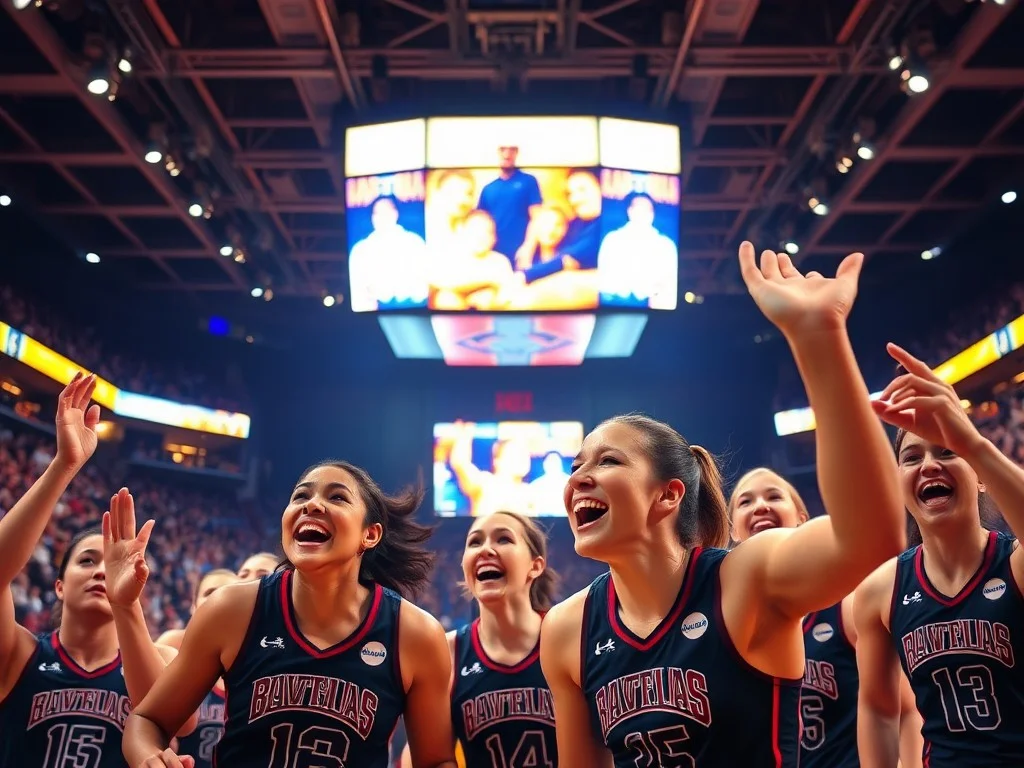 Women's NCAA notebook: Notre Dame, Hidalgo hyped for Vandy, Blakes