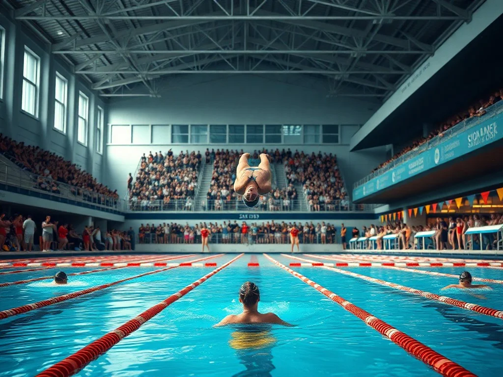 Women’s swim and dive earns top-15 finish at NCAAs