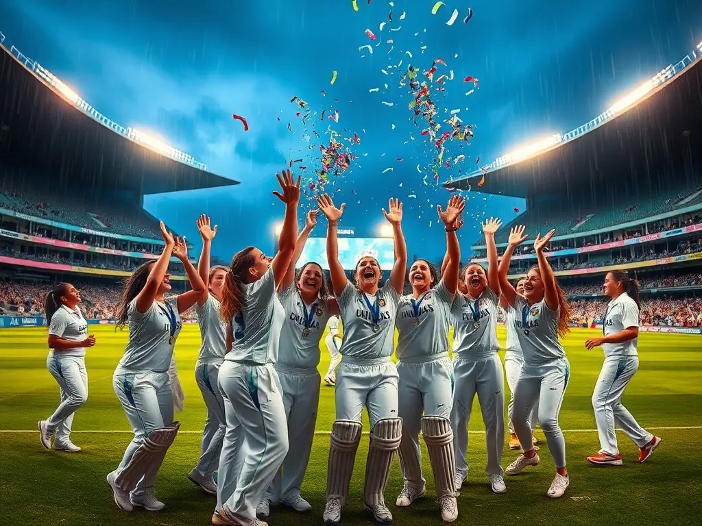 Women's T20 World Cup 2026: 'We saw it coming' - Scotland's Katherine Fraser after historic win against Ireland