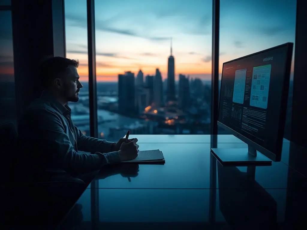 Workers are getting paid to teach AI how to do their jobs