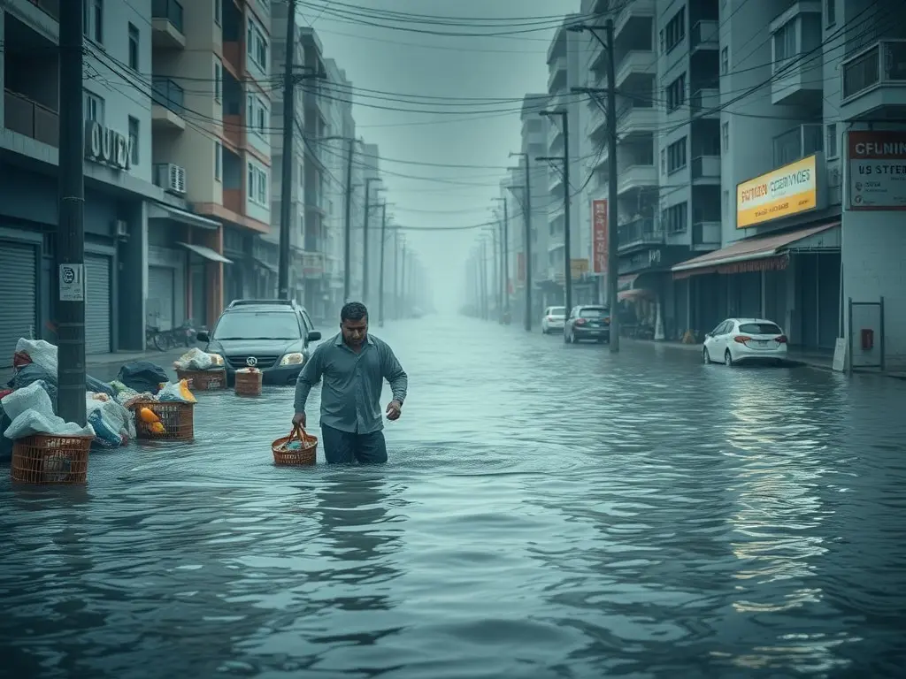 Workers ‘drowning’ in cost-of-living crisis ahead of May Day