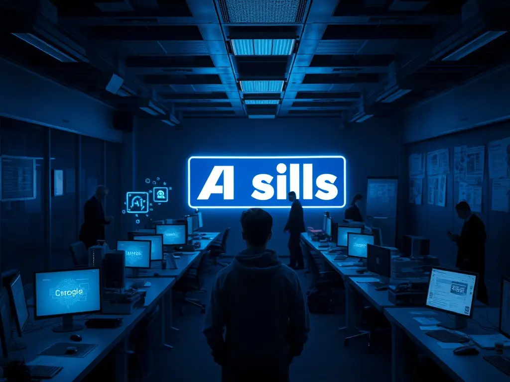 Workplaces struggling to keep up with rise of AI - survey