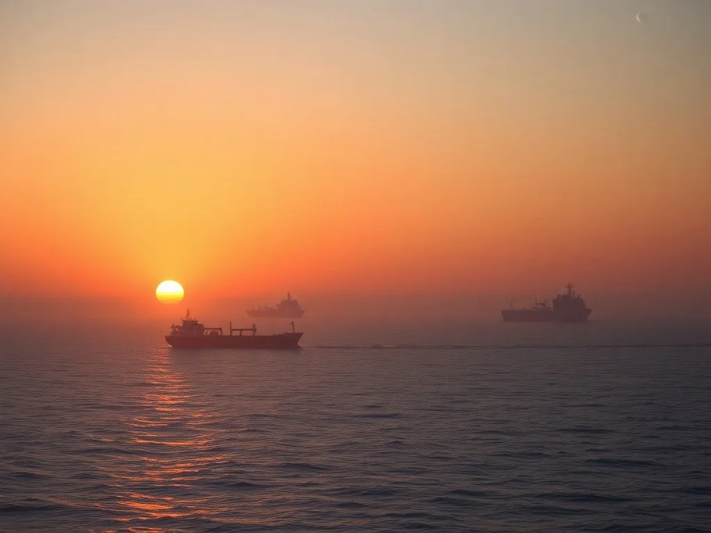 World anxious to open Hormuz Strait while Trump and Iran trade threats