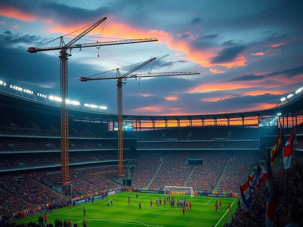 World Cup 2026 news live updates: Latest on qualifying play-offs, implications of Middle East conflict and more