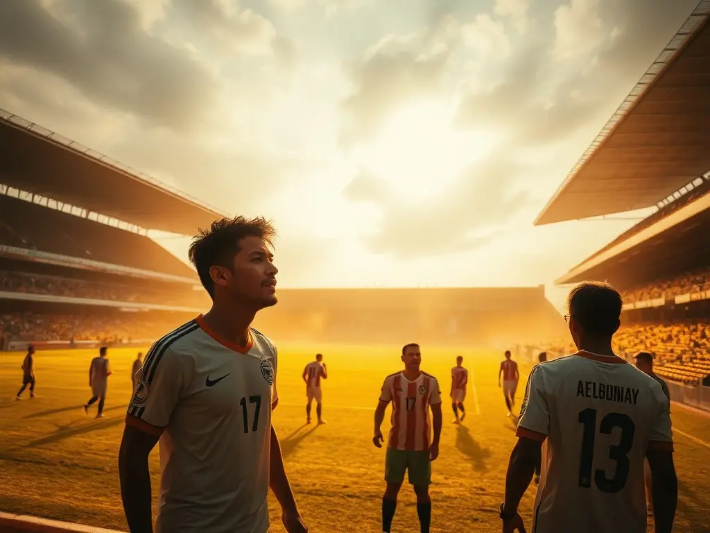 World Cup Players’ Worst Foe on the Pitch This Year May Be the Extreme Heat