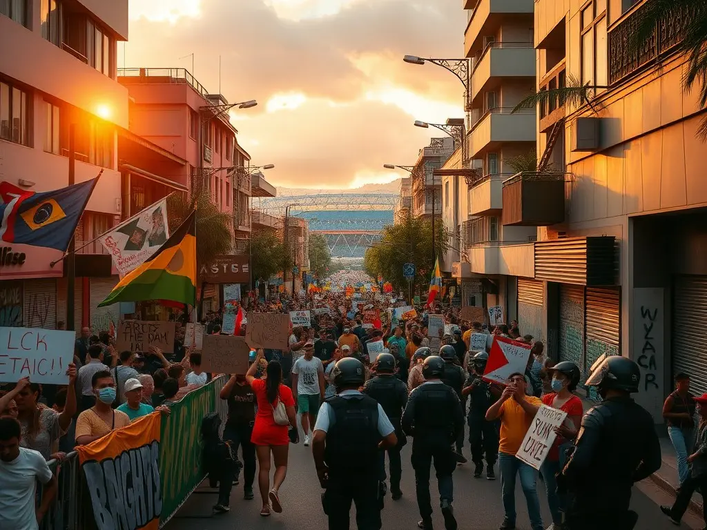 World Cup tensions ratcheting higher