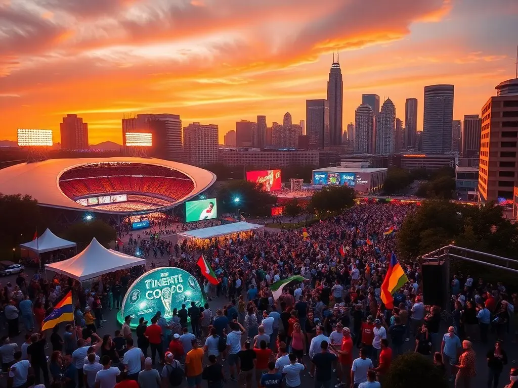 World Cup turns Atlanta into a global gathering place for fans